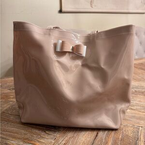 Ted Baker Bow Tote in Blush